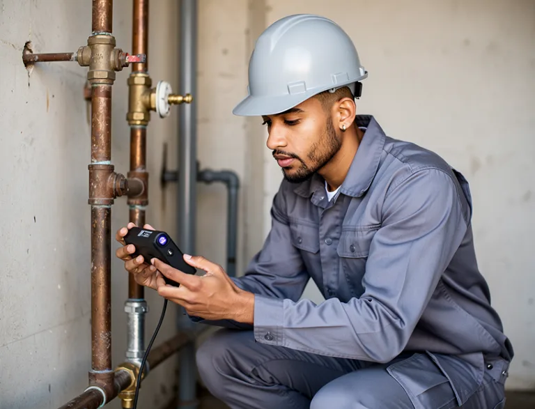 water leak detection Kendal